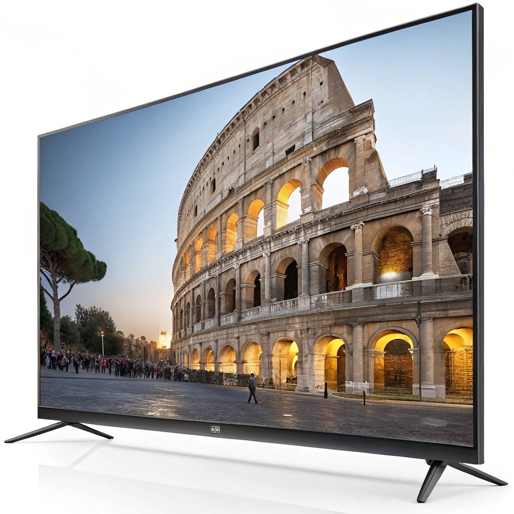 ViLG LED Pre Series ViiOS TV 55 Inch